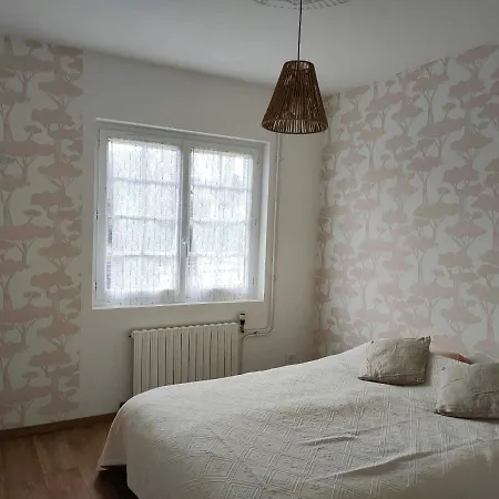 Сasa de vacaciones La P'tite Maison De Mimi