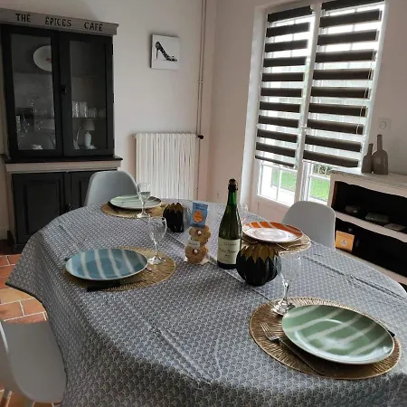 La P'tite Maison De Mimi *