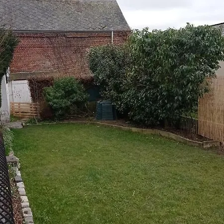 La P'tite Maison De Mimi Vakantiehuis *