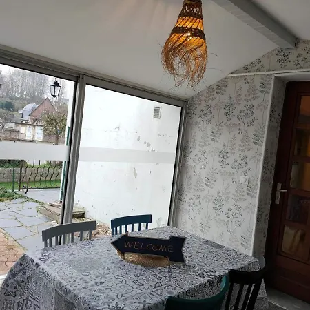 La P'tite Maison De Mimi Σπίτι διακοπών