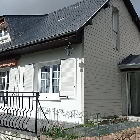 La P'tite Maison De Mimi Сasa de vacaciones