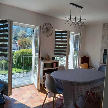 La P'tite Maison De Mimi Vakantiehuis *