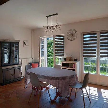 La P'tite Maison De Mimi Fontaine-le-Dun