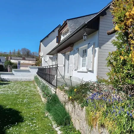 La P'tite Maison De Mimi Fontaine-le-Dun