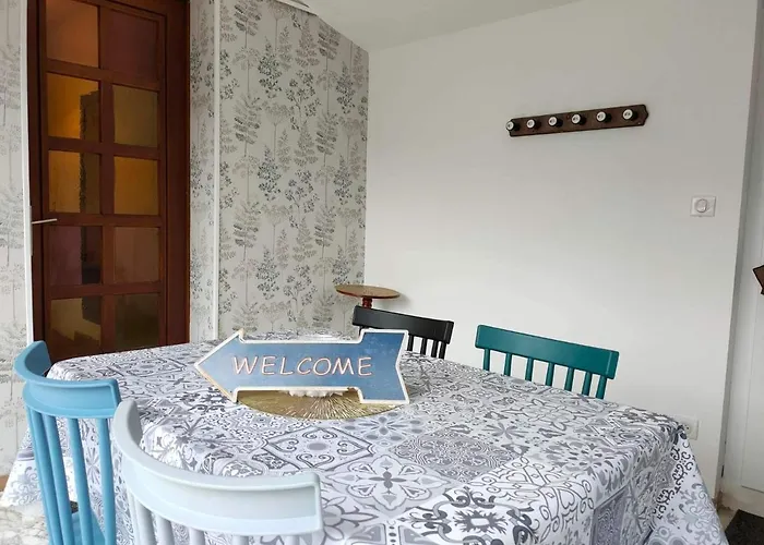 La P'tite Maison De Mimi Holiday home *