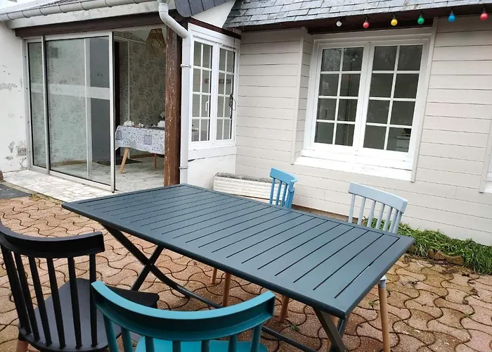 La P'tite Maison De Mimi Fontaine-le-Dun