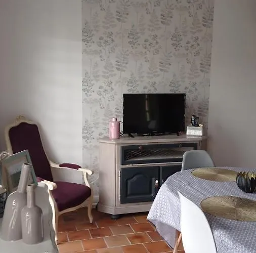 La P'tite Maison De Mimi Holiday home