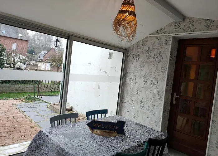 La P'tite Maison De Mimi Holiday home