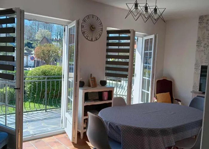 La P'tite Maison De Mimi Holiday home *