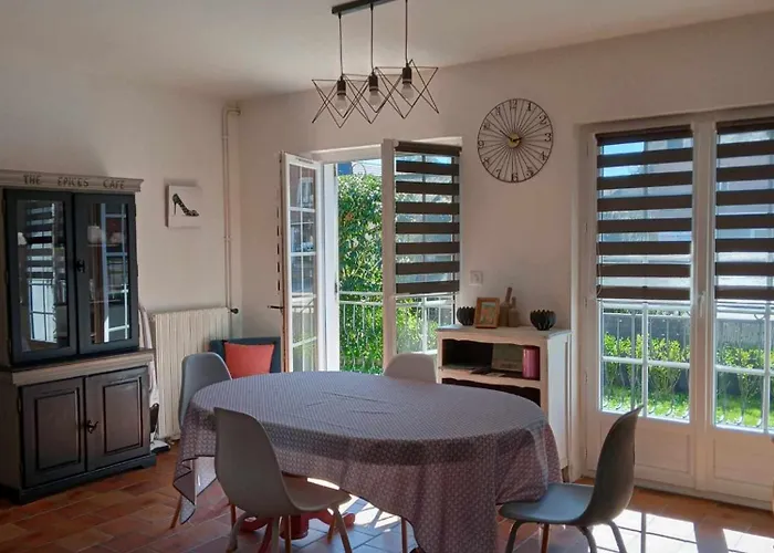 La P'tite Maison De Mimi Fontaine-le-Dun