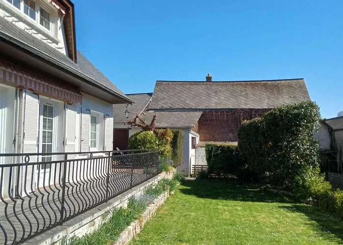 Holiday home La P'tite Maison De Mimi *