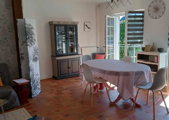 Holiday home La P'tite Maison De Mimi Fontaine-le-Dun